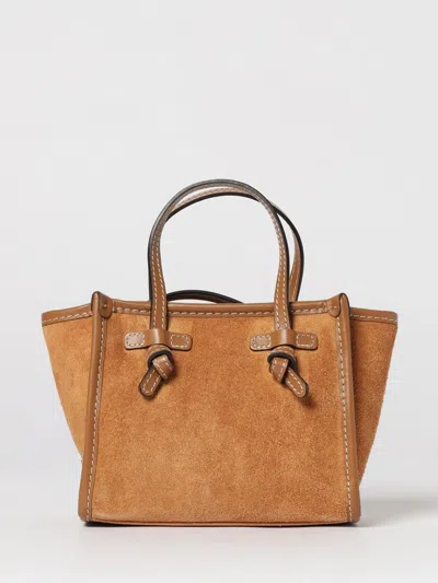 Gianni Chiarini Shoulder Bag Woman  Club Marcella In Brown