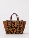 Gianni Chiarini Mini Bag  Woman Color Natural In Brown
