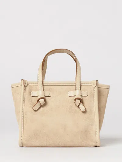Gianni Chiarini Shoulder Bag Woman  Club Marcella In Neutral