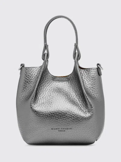 Gianni Chiarini Mini Bag  Woman Color Silver