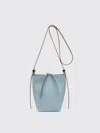 Gianni Chiarini Amelia Bucket Shoulder Bag