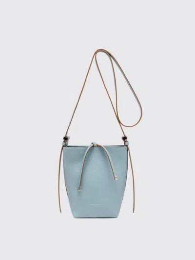 Gianni Chiarini Mini Bag  Woman Color Sky