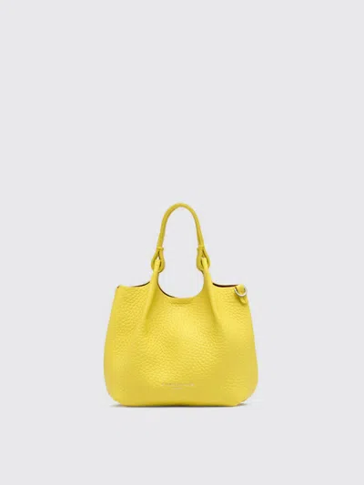 Gianni Chiarini Mini Bag  Woman Color Yellow