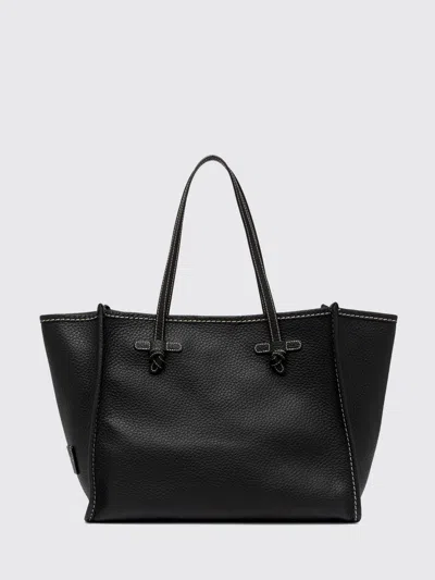 Gianni Chiarini Mini Bag Woman Club Marcella In Black