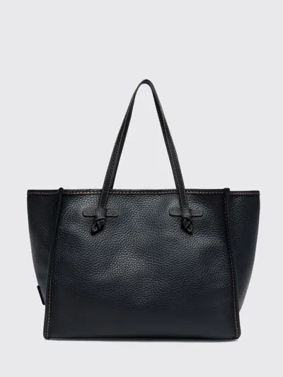 Gianni Chiarini Mini Bag Woman Club Marcella In Blue