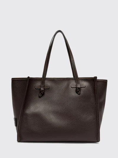 Gianni Chiarini Mini Bag Woman Club Marcella In Brown