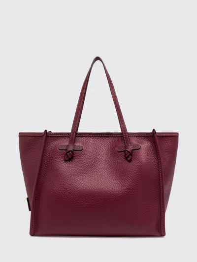 Gianni Chiarini Mini Bag Woman Club Marcella In Burgundy