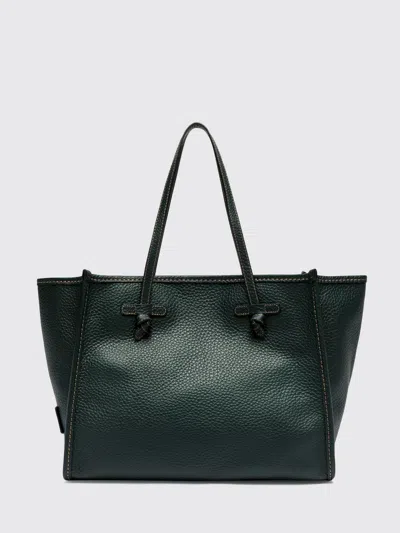 Gianni Chiarini Mini Bag Woman Club Marcella In Green