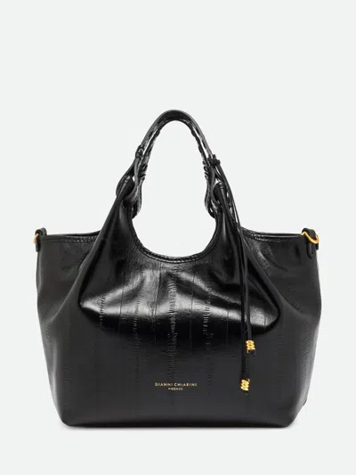 Gianni Chiarini Mini Bag Woman Color Black