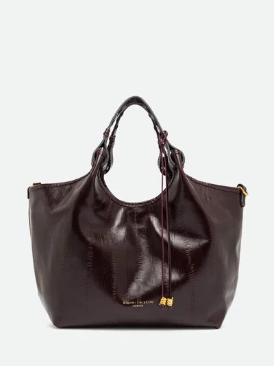 Gianni Chiarini Mini Bag Woman Color Burgundy