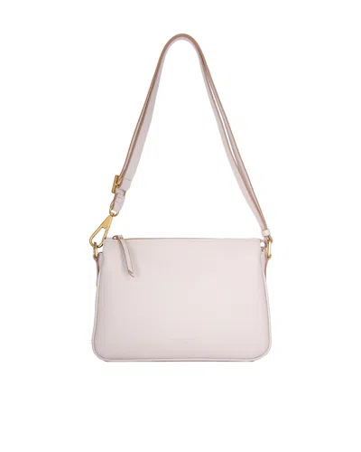 Gianni Chiarini Mini Chic Crossbody Bag In Pink