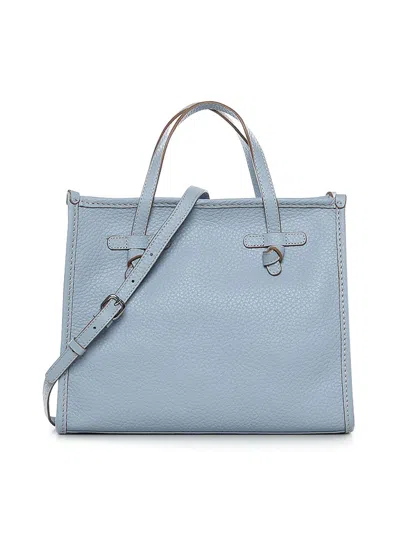 Gianni Chiarini Miss Marcella 32 Bag In Blue
