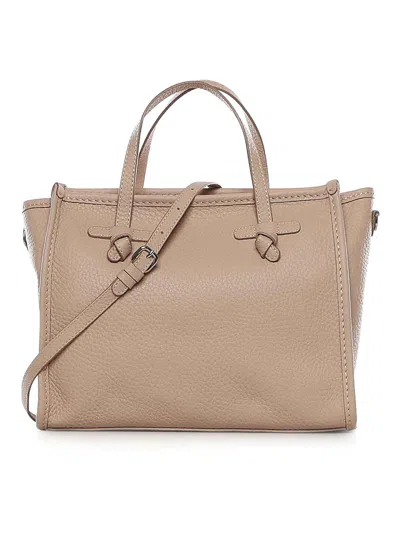 Gianni Chiarini Miss Marcella 32 Bag In Nude