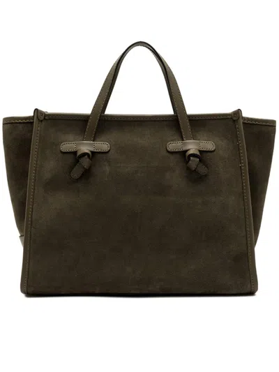 Gianni Chiarini Miss Marcella 32 Bags In Brown