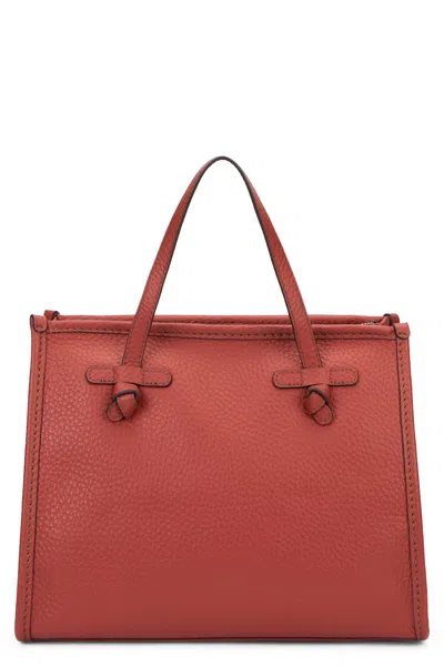 GIANNI CHIARINI GIANNI CHIARINI MISS MARCELLA 32 LEATHER HANDBAG