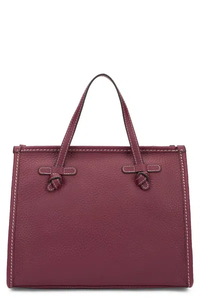 GIANNI CHIARINI MISS MARCELLA 32 LEATHER HANDBAG
