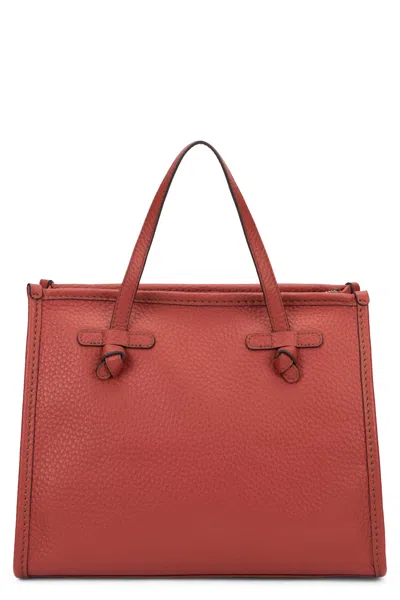 GIANNI CHIARINI MISS MARCELLA 32 LEATHER HANDBAG
