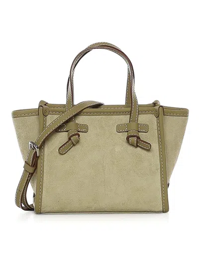 Gianni Chiarini Miss Marcella Bag In Green