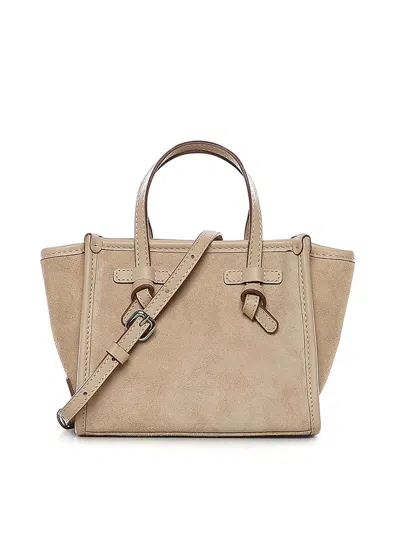Gianni Chiarini Miss Marcella Bag In Nude