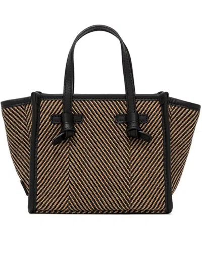 Gianni Chiarini Miss Marcella Bags In Black