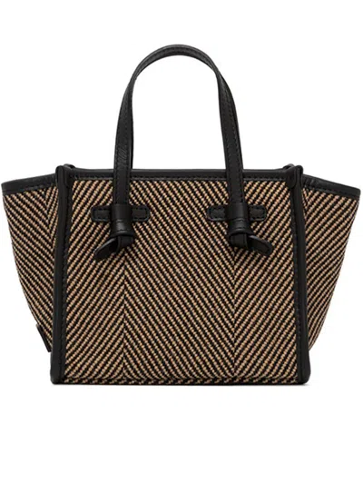 Gianni Chiarini Miss Marcella Bags In Black