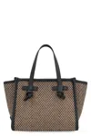 Gianni Chiarini Miss Marcella Herringbone Fabric Handbag