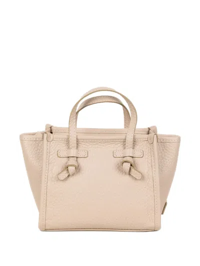 Gianni Chiarini Miss Marcella Mini Bag In Purple