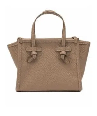 Gianni Chiarini Miss Marcella Tote Bag In Brown