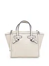Gianni Chiarini Miss Marcella Tote Bag In Neutrals