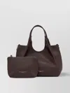 Gianni Chiarini Modern Leather Shoulder Bag