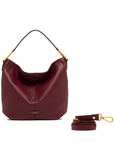 Gianni Chiarini Natasha Bags In Burgundy