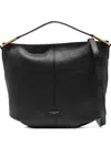 Gianni Chiarini Natasha Tote Bag In Black