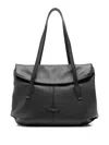 Gianni Chiarini Natasha Tote Bag In Black