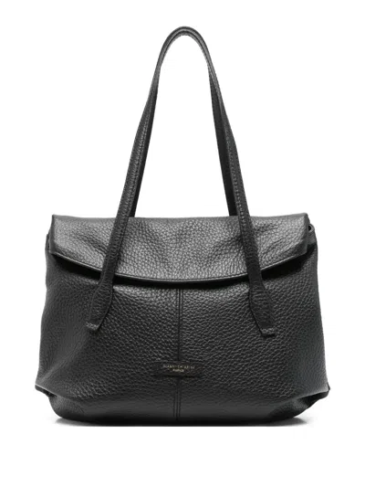Gianni Chiarini Natasha Tote Bag In Black