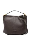 Gianni Chiarini Natasha Tote Bag In Brown
