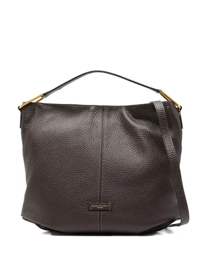 Gianni Chiarini Natasha Tote Bag In Brown