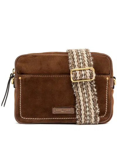 Gianni Chiarini Nina Bags In Brown
