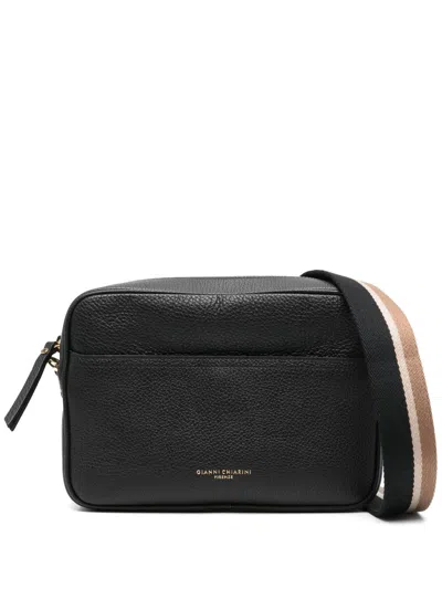 Gianni Chiarini Nina Crossbody Bag In Black