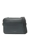 Gianni Chiarini Nina Crossbody Bag In Black
