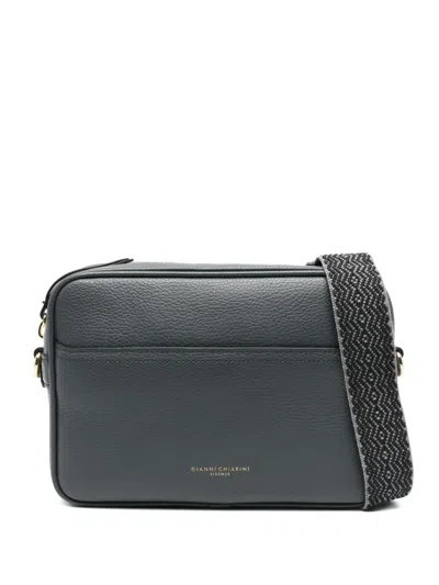 Gianni Chiarini Nina Crossbody Bag In Black
