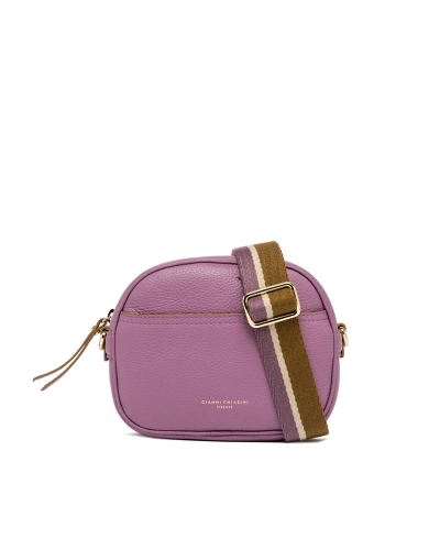 Gianni Chiarini Nina Mauve Bag In Purple