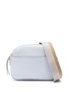 Gianni Chiarini Nina Shoulder Bag In Purple