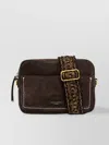 Gianni Chiarini Nina Square Cross-body Bag
