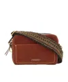 Gianni Chiarini Nina Zipped Crossbody Bag