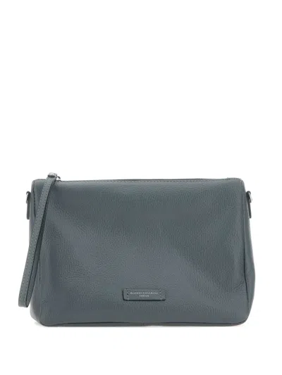 Gianni Chiarini Nora Clutch Bag In Blue