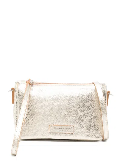 Gianni Chiarini Nora Clutch Bag In Gold
