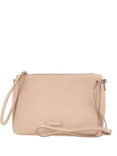 Gianni Chiarini Nora Clutch Bag In Pink