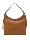 Gianni Chiarini Norma Tote Bag In Brown