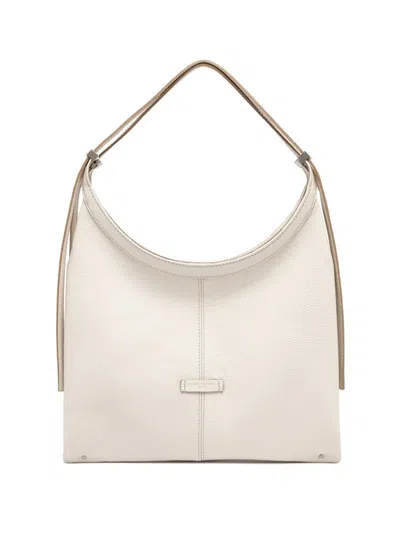Gianni Chiarini Norma Tote Bag In White