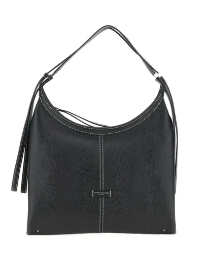 Gianni Chiarini Normal Shoulder Bag In Black